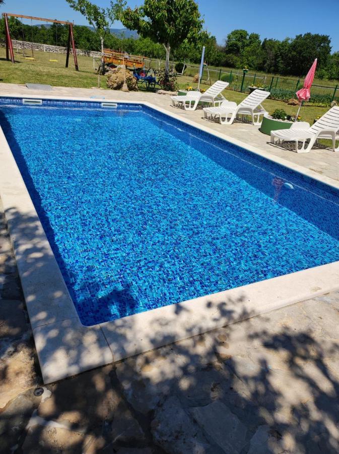 Gradac  Nikini Dvoriヴィラ エクステリア 写真