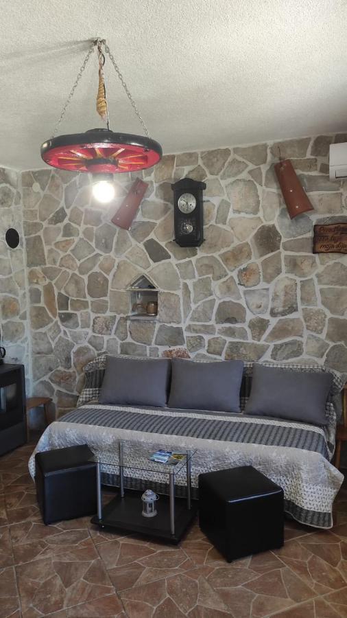 Gradac  Nikini Dvoriヴィラ エクステリア 写真