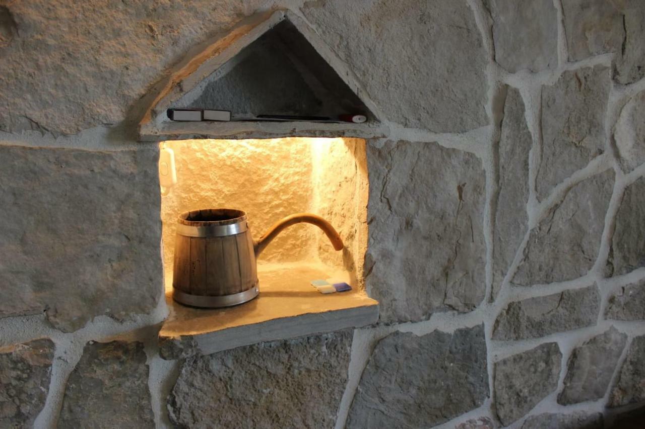 Gradac  Nikini Dvoriヴィラ エクステリア 写真