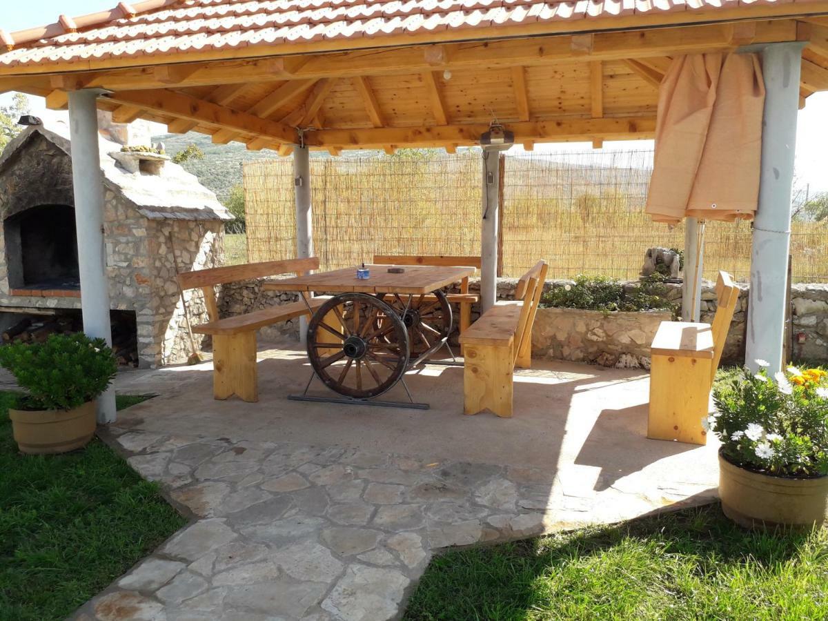 Gradac  Nikini Dvoriヴィラ エクステリア 写真